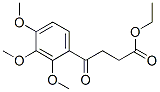 102222-55-9,ETHYL 4-(2,3,4-TRIMETHOXYPHENYL)-4-OXOBUTANOATE