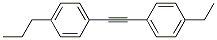 102225-55-8,(4-ETHYLPHENYL)-(4'-N-PROPYLPHENYL)ETHYNE