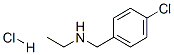 102236-18-0,N-(4-CHLOROBENZYL)-1-ETHANAMINE HYDROCHLORIDE