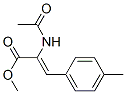 102245-00-1,(Z)-METHYL 2-ACETAMIDO-3-P-TOLYLACRYLATE