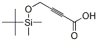 102245-65-8,4-(TERT-BUTYL-DIMETHYL-SILANYLOXY)-BUT-2-YNOIC ACID