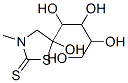 10225-81-7,5-hydroxy-3-methyl-5-(1,2,3,4-tetrahydroxybutyl)thiazolidine-2-thione