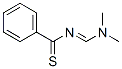102254-70-6,Benzenecarbothioamide, N-[(dimethylamino)methylene]-, (E)- (9CI)