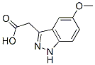 10226-37-6,(5-METHOXY-1H-INDAZOL-3-YL)ACETIC ACID