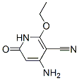 102266-59-1,3-PYRIDINECARBONITRILE, 4-AMINO-2-ETHOXY-1,6-DIHYDRO-6-OXO-