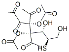 10227-18-6,PENTAACETYL-5-THIOGLUCOSE