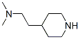 102308-48-5,DIMETHYL-(2-PIPERIDIN-4-YL-ETHYL)-AMINE