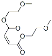 10232-93-6,bis(2-methoxyethyl) maleate