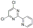 10235-65-1,4,6-DICHLORO-2-(2-PYRIDINYL)PYRIMIDINE