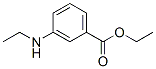 102362-81-2,Benzoic acid, 3-(ethylamino)-, ethyl ester (9CI)