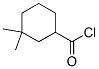 102393-47-5,Cyclohexanecarbonyl chloride, 3,3-dimethyl- (9CI)