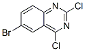 102393-82-8,6-BROMO-2,4-DICHLOROQUINAZOLINE
