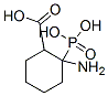 102402-46-0,2-amino-2-phosphono-cyclohexane-1-carboxylic acid