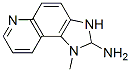 102408-25-3,2-AMINO-1-METHYL-3H-IMIDAZO[4,5-F]QUINOLINE