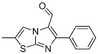 102410-28-6,2-METHYL-6-PHENYLIMIDAZO[2,1-B][1,3]THIAZOLE-5-CARBALDEHYDE