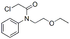 102411-00-7,2-chloro-N-(2-ethoxyethyl)-N-phenyl-acetamide
