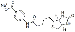 102418-74-6,BIOTIN 4-AMIDOBENZOIC ACID SODIUM SALT