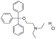 102433-97-6,N,N-diethyl-2-trityloxy-ethanamine hydrochloride