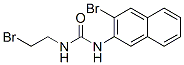 102434-19-5,1-(2-bromoethyl)-3-(3-bromonaphthalen-2-yl)urea