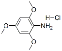 102438-99-3,2,4,6-TRIMETHOXYANILINE HYDROCHLORIDE