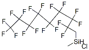 102488-47-1,1H,1H,2H,2H-PERFLUOROOCTYLDIMETHYLCHLOROSILANE