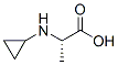 10250-97-2,Alanine, N-cyclopropyl- (9CI)