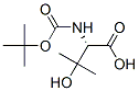 102507-13-1,N-BOC-(S)-2-AMINO-3-HYDROXY-3-METHYLBUTANOIC ACID