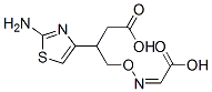 102507-85-7,(Z)-2-(2-Aminothiazol-4-yl)-2-(1-carboxy-1-methyl)ethoxyiminoacetic acid