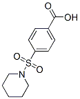 10252-83-2,4-(PIPERIDINE-1-SULFONYL)-BENZOIC ACID
