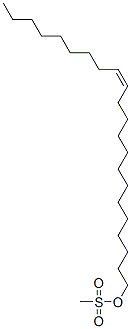 102542-59-6,METHANESULFONIC ACID ERUCYL ESTER