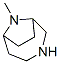 102547-84-2,9-METHYL-3,9-DIAZABICYCLO[4.2.1]NONANE