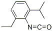 102561-41-1,2-ETHYL-6-ISOPROPYLPHENYL ISOCYANATE, 95 %