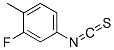 102561-42-2,3-FLUORO-4-METHYLPHENYL ISOTHIOCYANATE