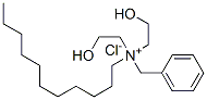 102571-39-1,Di(2-hydroxyethyl)benzylundecylammonium chloride