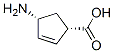 102579-71-5,(-)-(1S,4R)-4-AMINOCYCLOPENT-2-ENECARBOXYLIC ACID