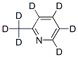 10259-19-5,2-METHYLPYRIDINE-D7