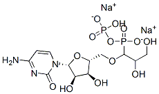 102601-56-9,CYTIDINE 5'-DIPHOSPHOGLYCEROL DISODIUM SALT