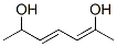 102605-89-0,2,4-Heptadiene-2,6-diol, (Z,E)- (9CI)