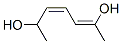 102605-91-4,2,4-Heptadiene-2,6-diol, (Z,Z)- (9CI)
