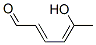 102605-98-1,2,4-Hexadienal, 5-hydroxy-, (E,Z)- (9CI)