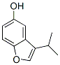 102611-86-9,3-(1-Methylethyl)-5-Benzofuranol