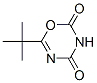 102618-91-7,2H-1,3,5-Oxadiazine-2,4(3H)-dione,  6-(1,1-dimethylethyl)-