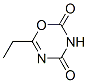 102618-93-9,2H-1,3,5-Oxadiazine-2,4(3H)-dione,  6-ethyl-