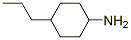 102653-37-2,Cyclohexanamine, 4-propyl- (9CI)
