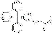 102676-60-8,Methyl 3-(1-Tritylimidazol-4-yl) Propionate