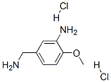 102677-72-5,5-(AMINOMETHYL)-2-METHOXYANILINE DIHYDROCHLORIDE