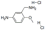 102677-73-6,5-AMINO-2-METHOXY-BENZENEMETHANAMINE DIHYDROCHLORIDE