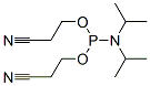 102690-88-0,BIS(2-CYANOETHYL)-N,N-DIISOPROPYL PHOSPHORAMIDITE