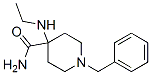 1027-91-4,1-benzyl-4-(ethylamino)piperidine-4-carboxamide
