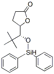 102717-29-3,(R)-5-(TERT-BUTYLDIPHENYLSILOXYMETHYL)DIHYDRO-2(3H)FURANONE